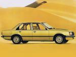 Opel Rekord 1977 года